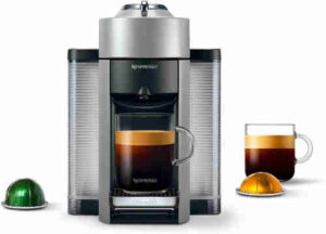 Nespresso Vertuo Evoluo - best espresso machine under 200
