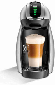 NESCAFÉ Dolce Gusto Genio 2 - best espresso machine under 200