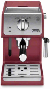 De'Longhi ECP3220R - best espresso machine under 200