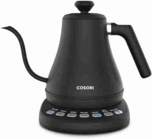 COSORI CO108-NK - best tea kettles